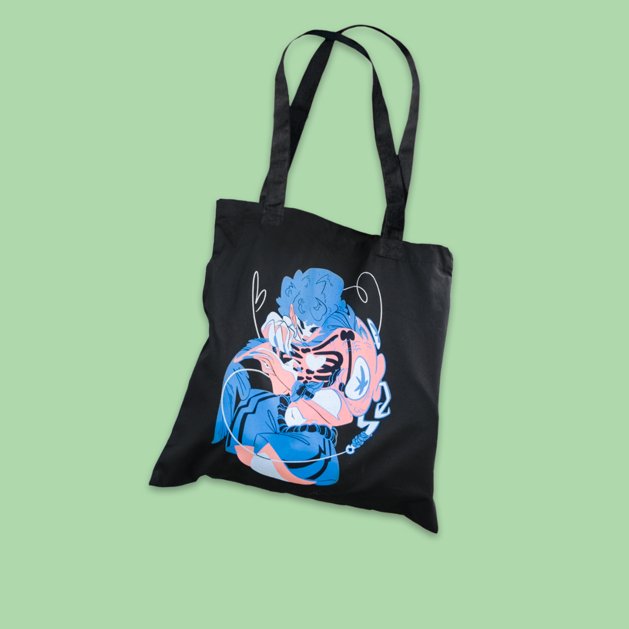 Carry Your Feeshlings Tote