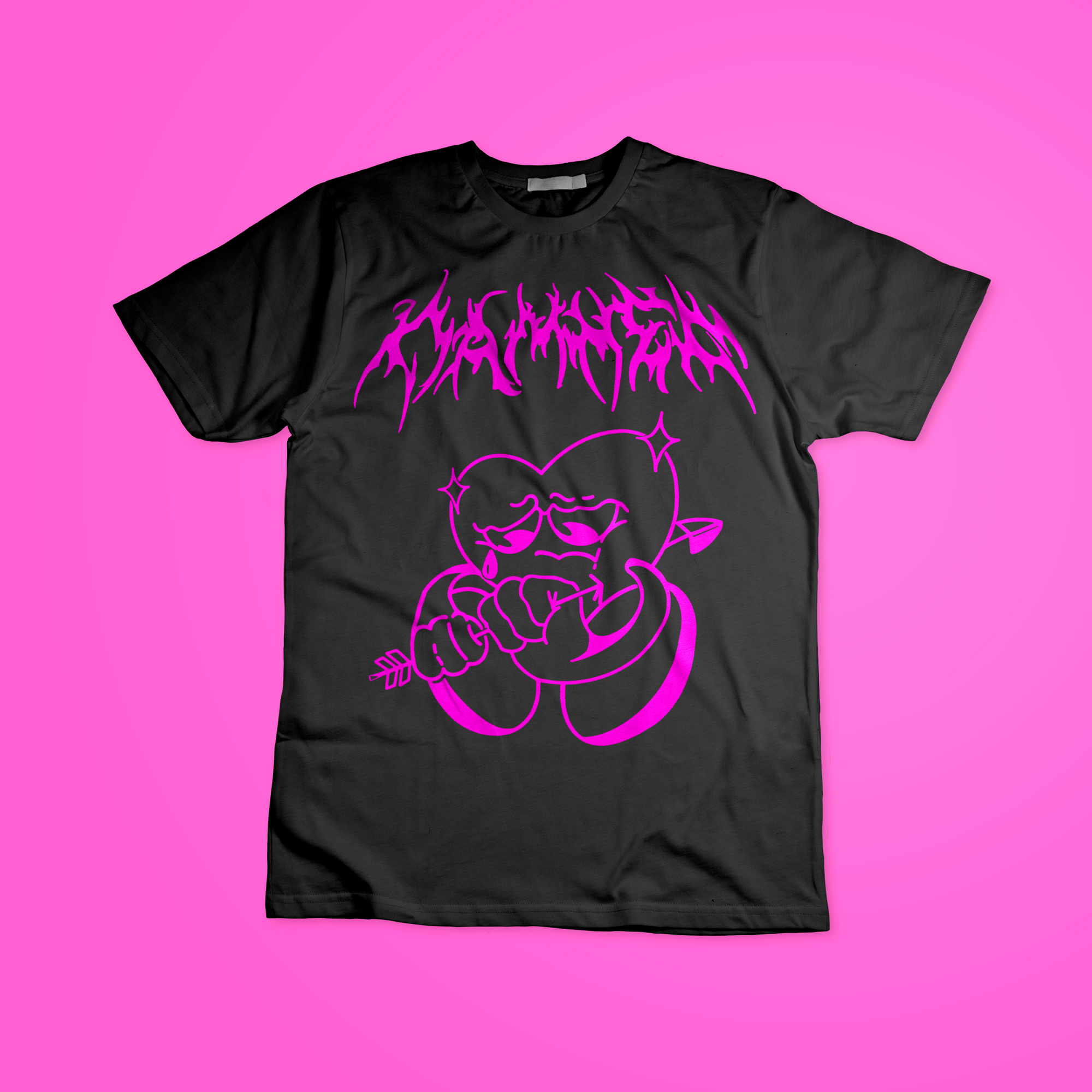 Damned Heart Tee