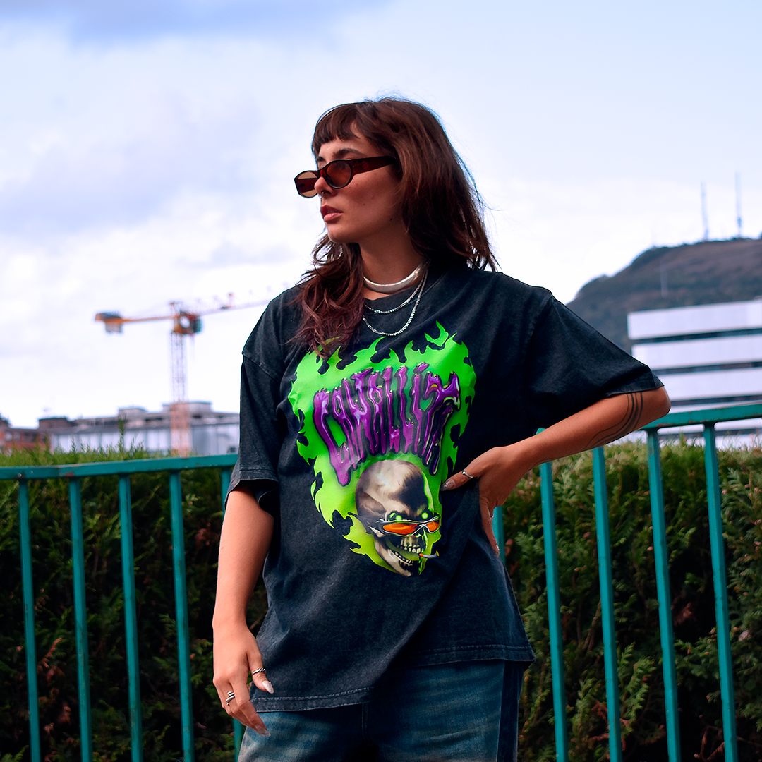 Canallita Reborn Tee