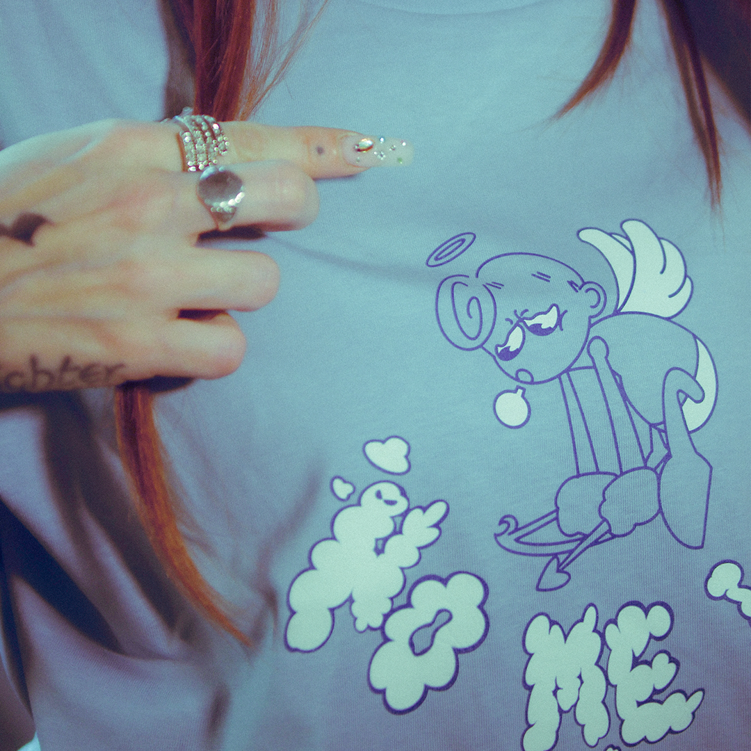 No Me Líes Tee