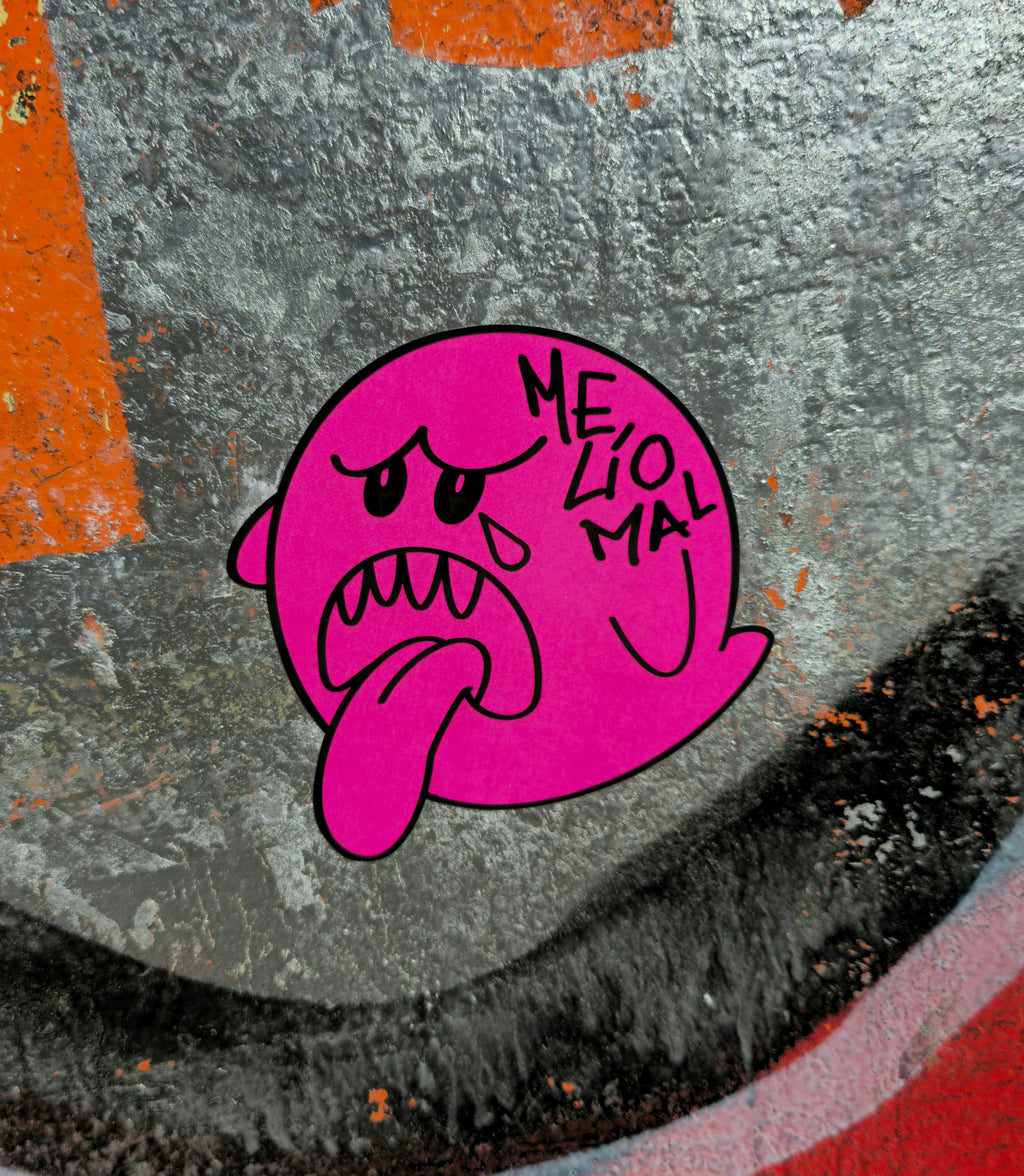 Me Lío Mal Sticker