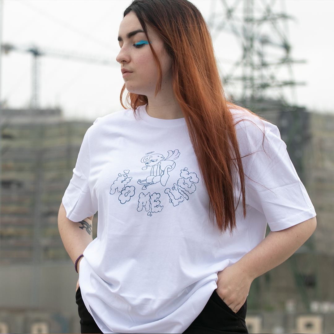 No Me Líes Tee