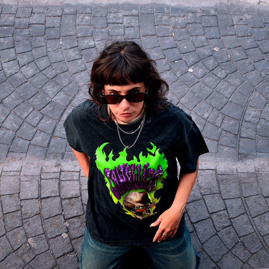 Canallita Reborn Tee