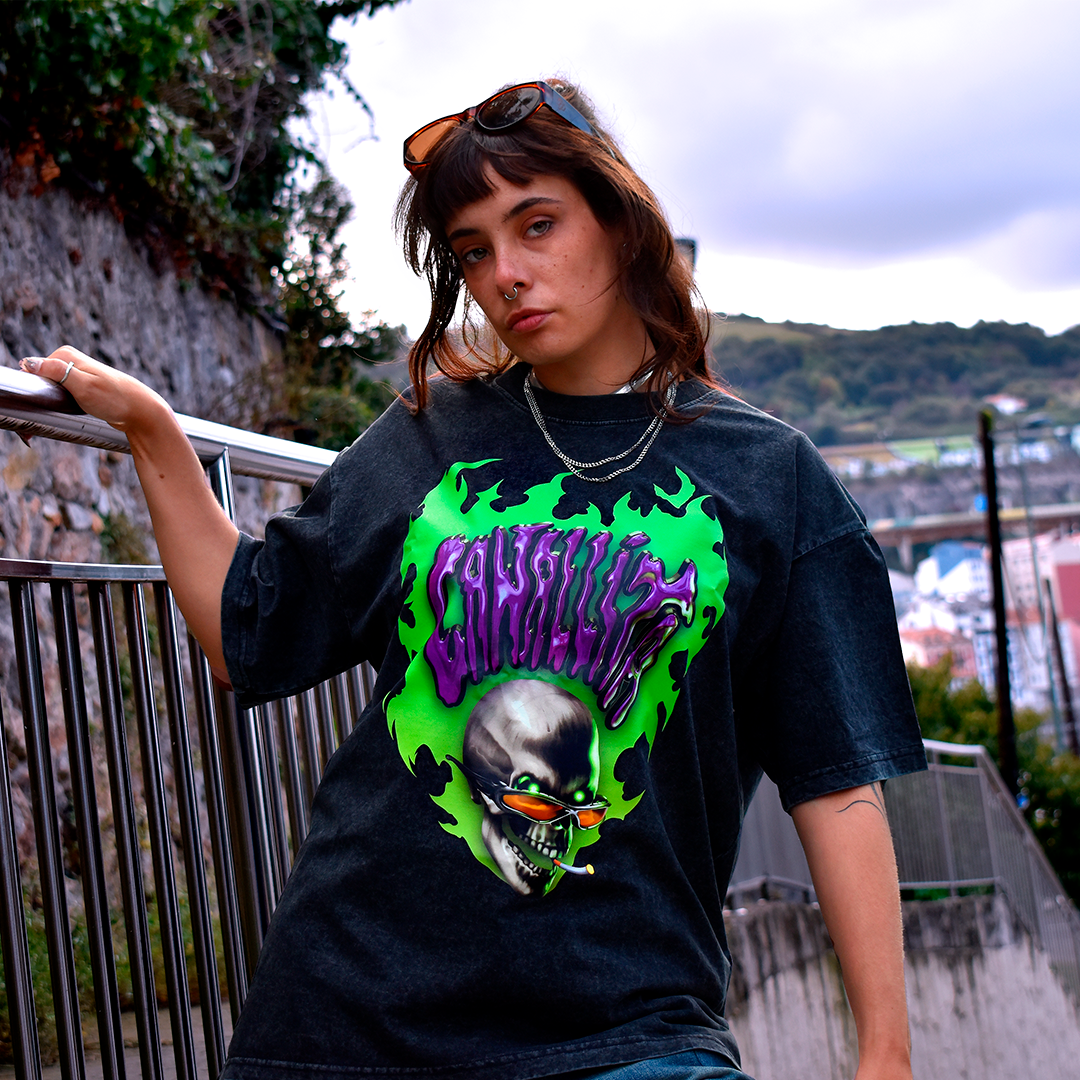 Canallita Reborn Tee