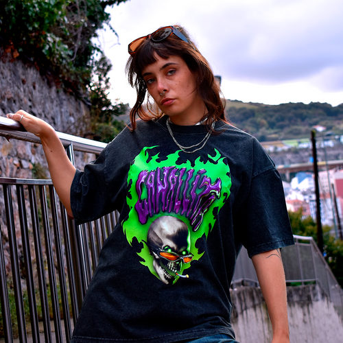 Canallita Reborn Tee