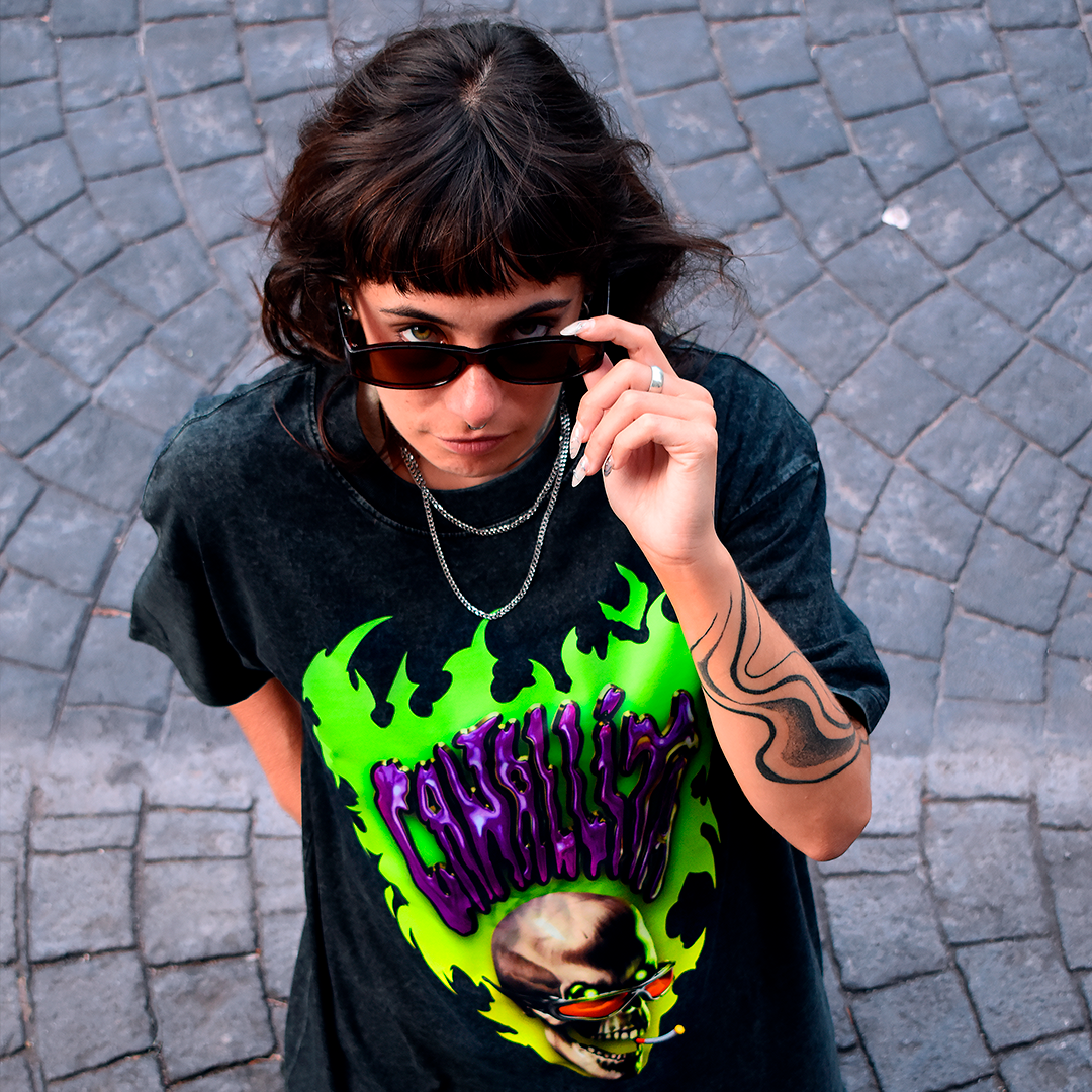 Canallita Reborn Tee