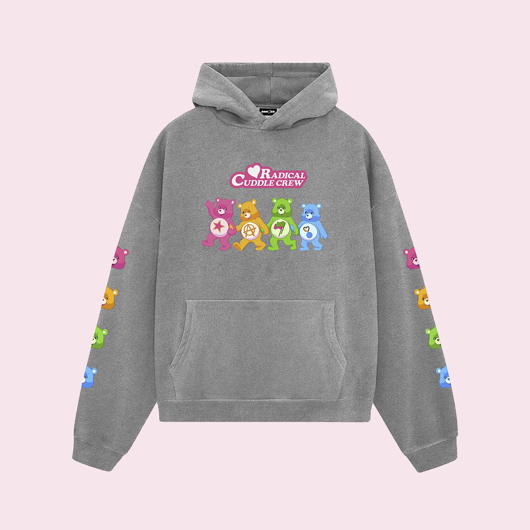 Radical Cuddle Crew Hoodie