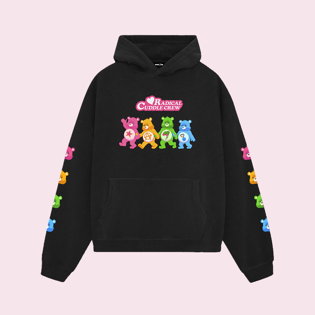 Radical Cuddle Crew Hoodie