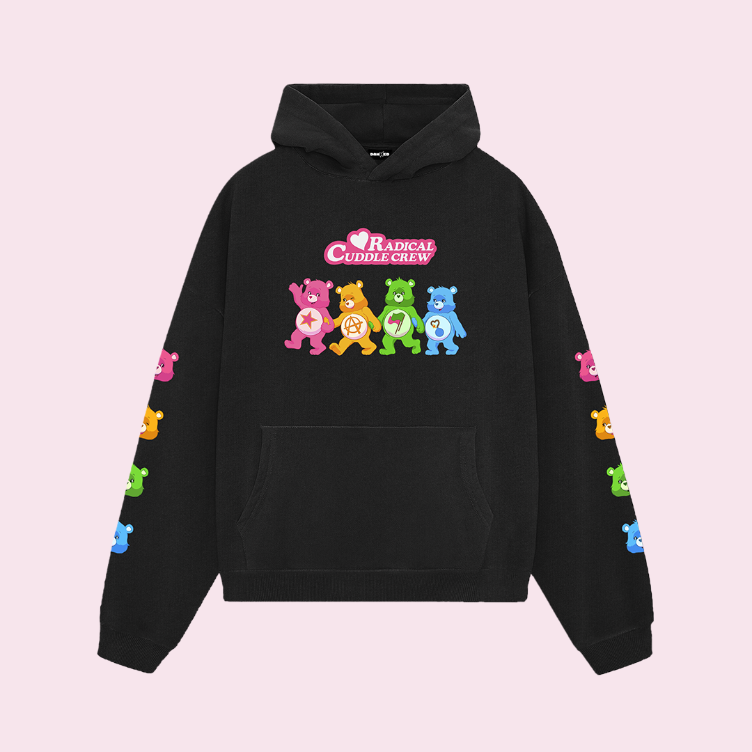 Radical Cuddle Crew Hoodie