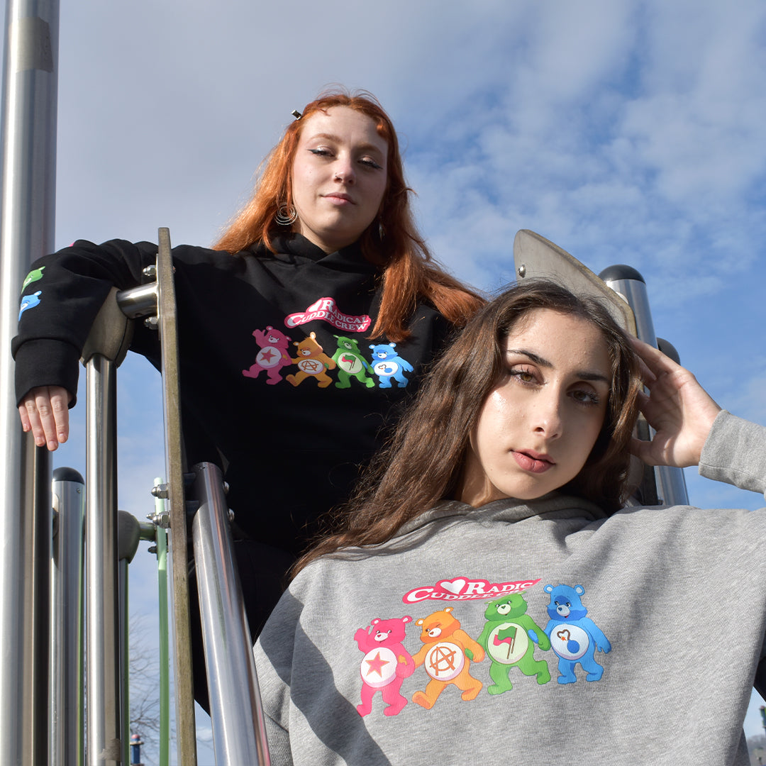 Radical Cuddle Crew Hoodie