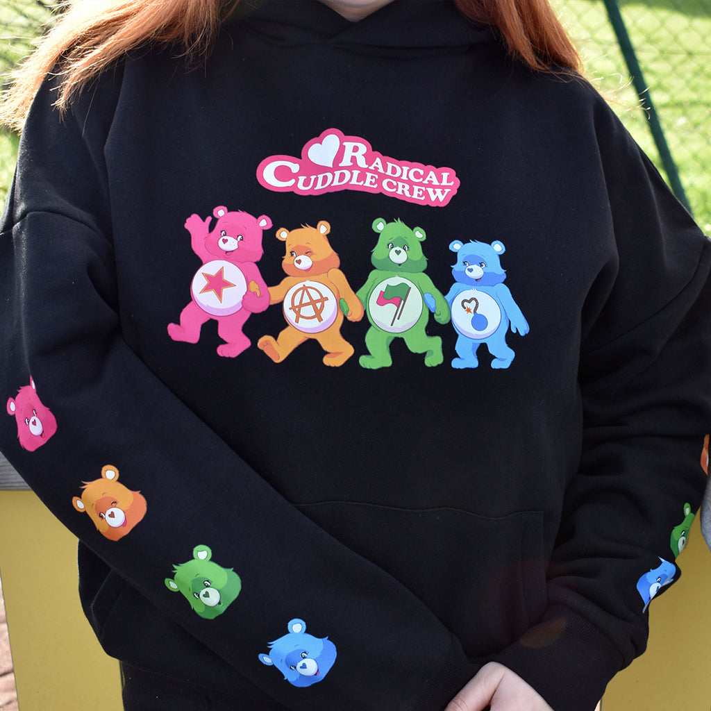 Radical Cuddle Crew Hoodie