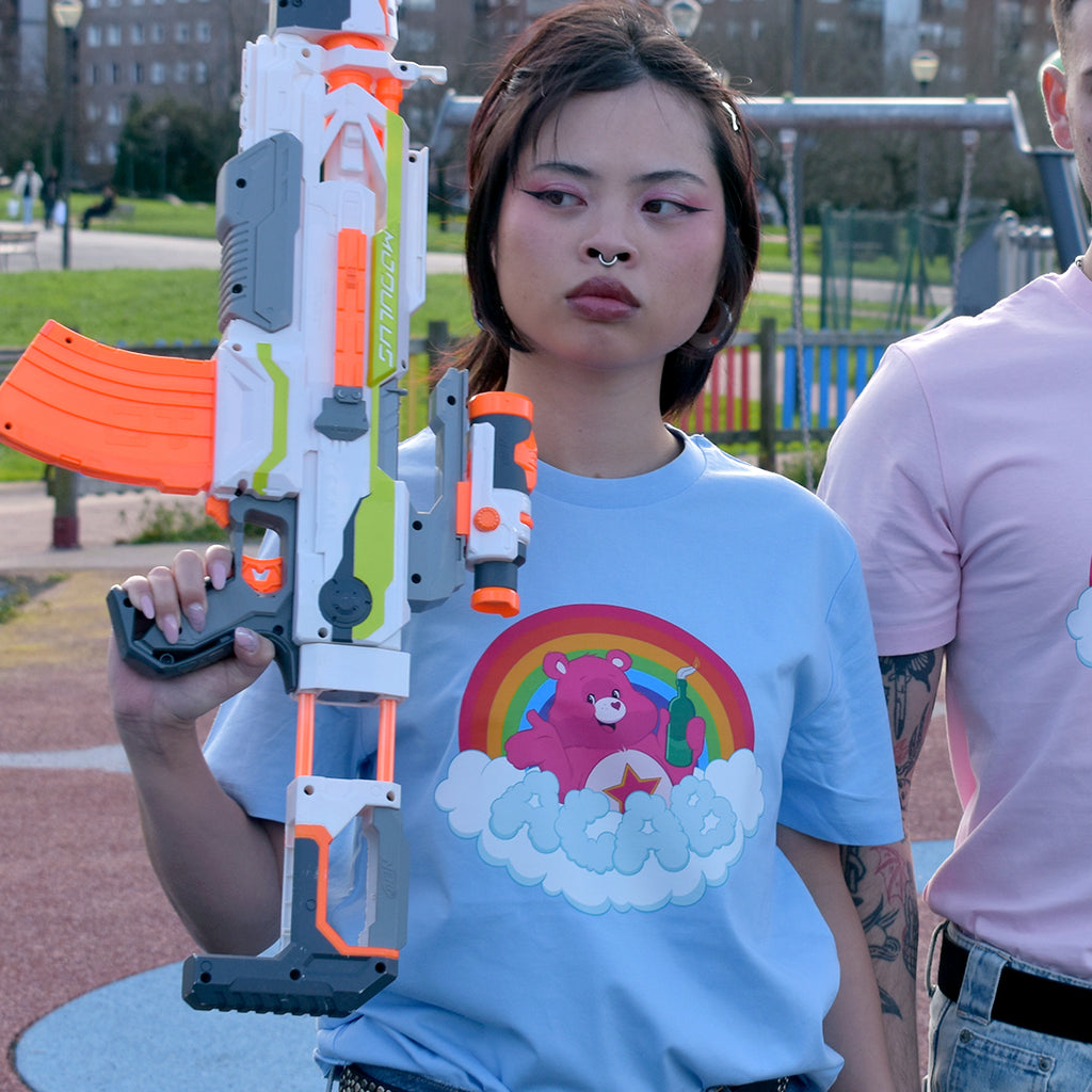 Oso Acaboso Reborn Tee