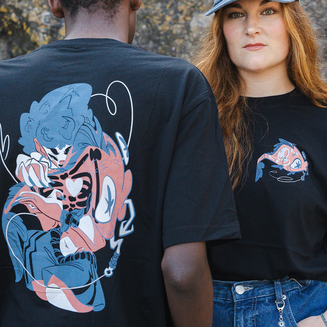 Embrace Your Feeshlings Tee