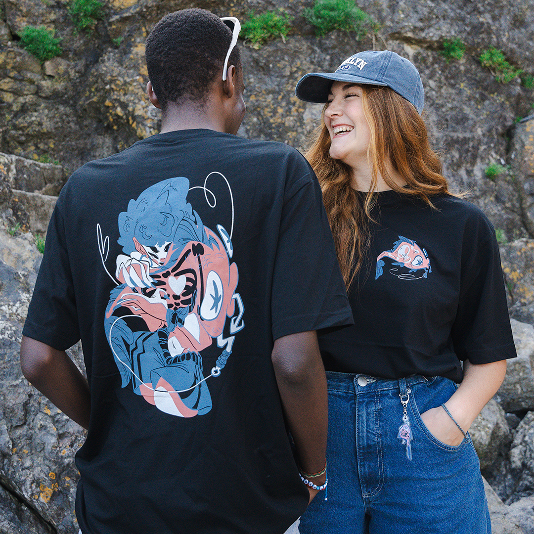Embrace Your Feeshlings Tee