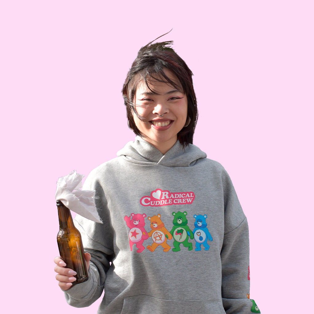 Radical Cuddle Crew Hoodie