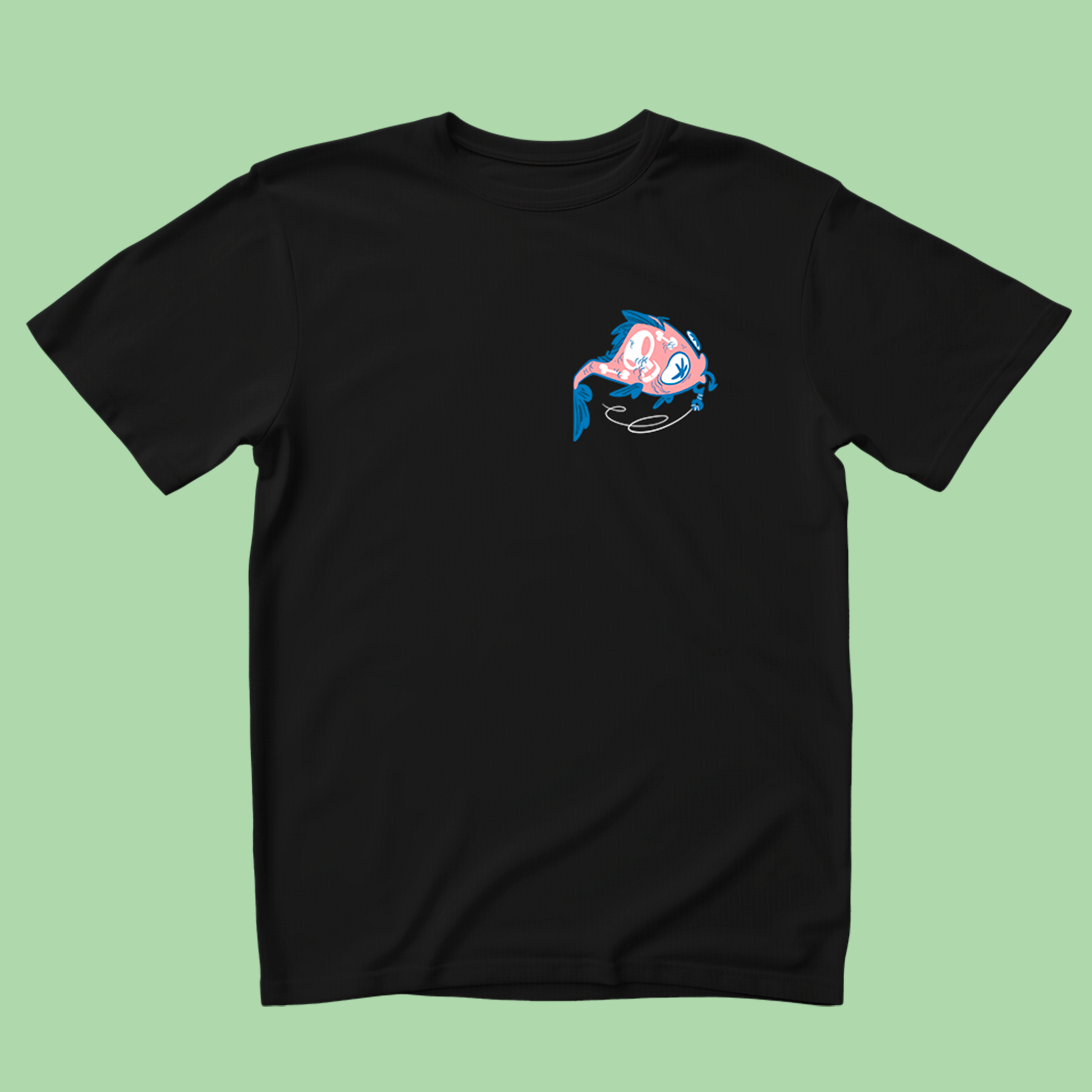 Embrace Your Feeshlings Tee