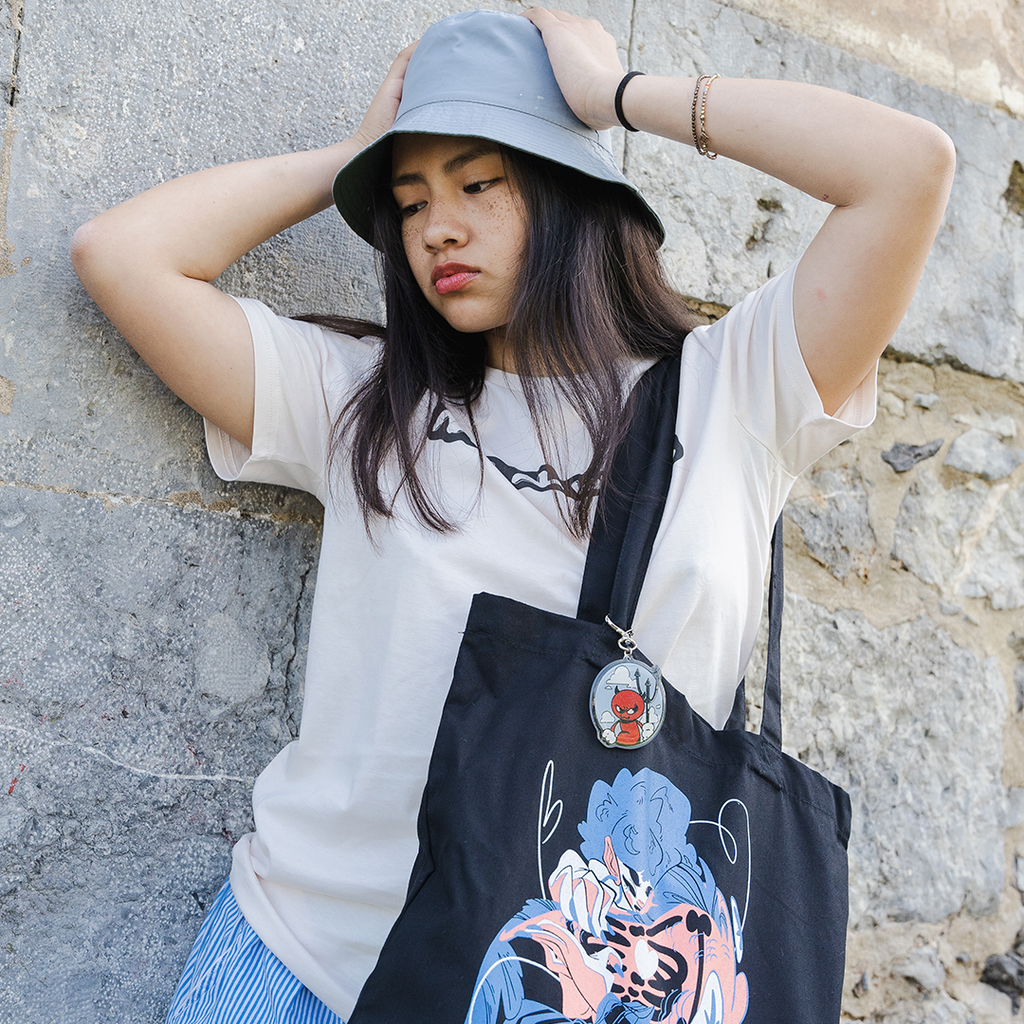 Carry Your Feeshlings Tote