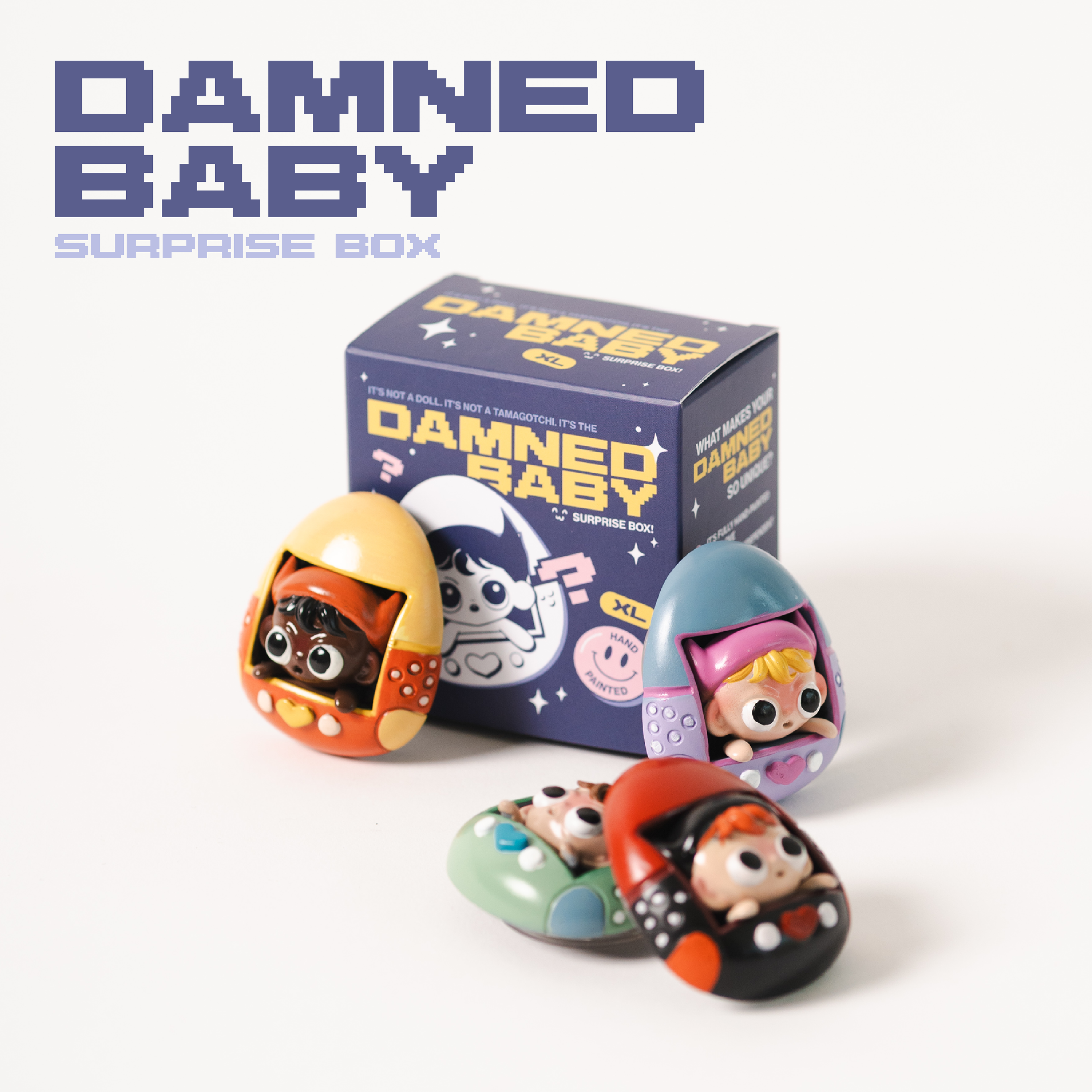 THE DAMNED BABY