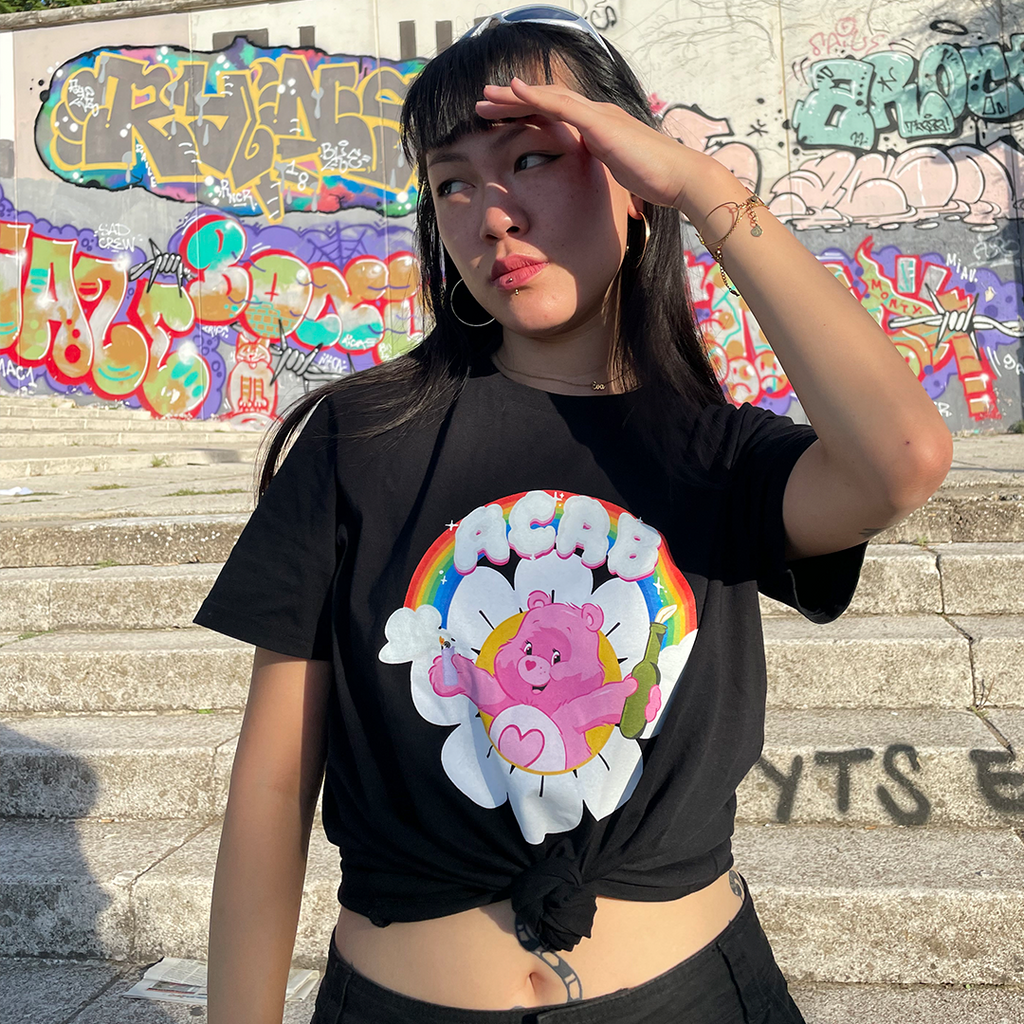 Oso Acaboso Tee