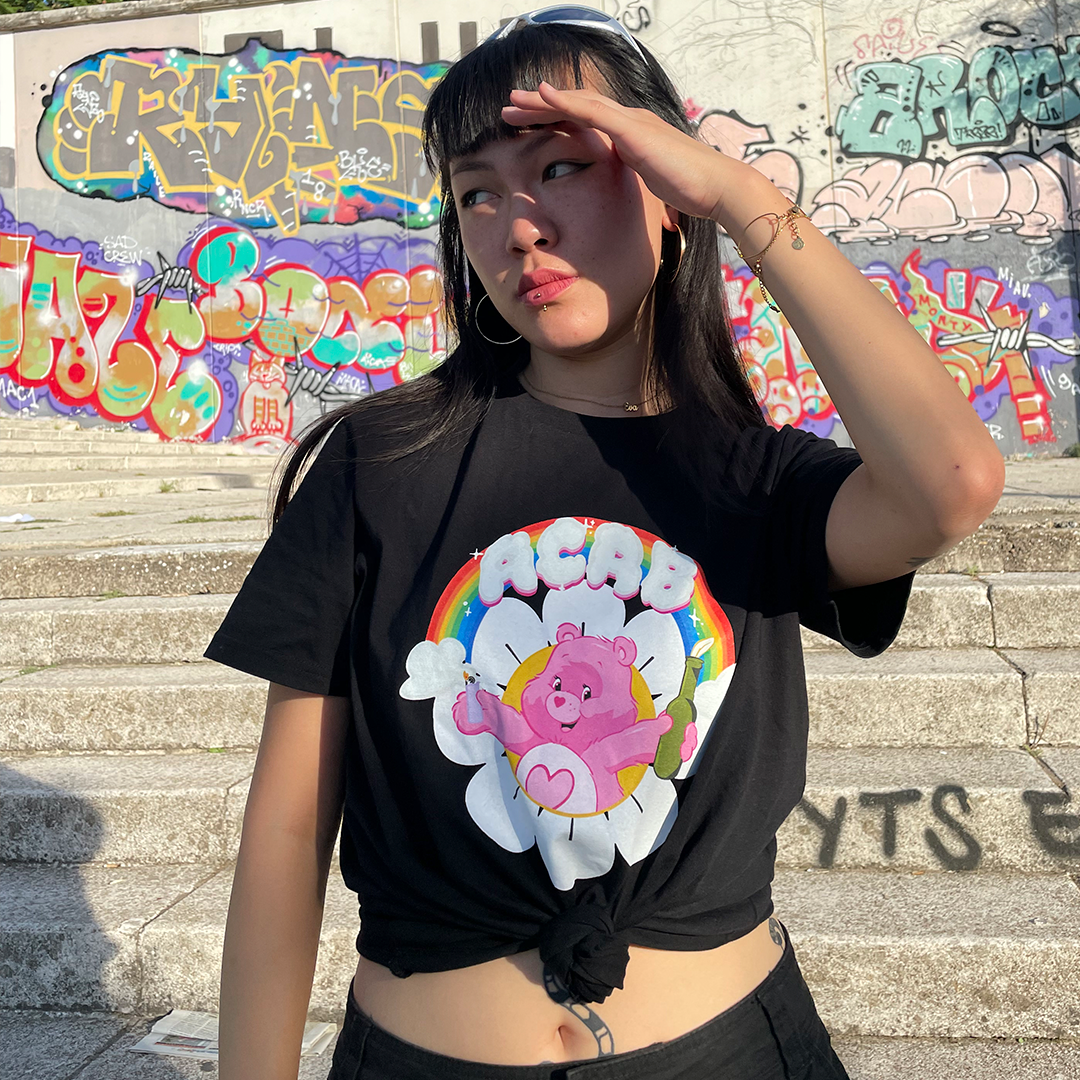 Oso Acaboso Tee