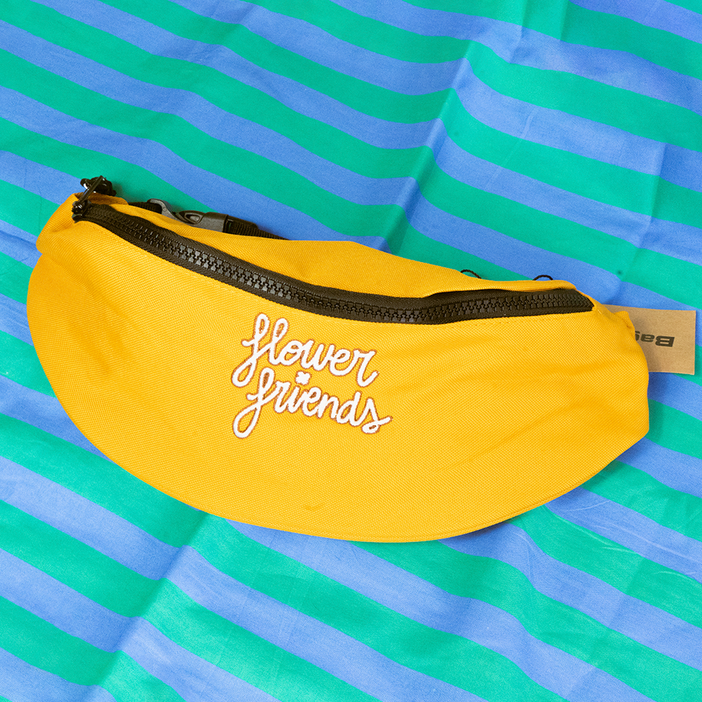 Flower Friends Pouch