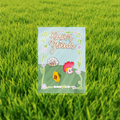Flower Friends Badge Pack