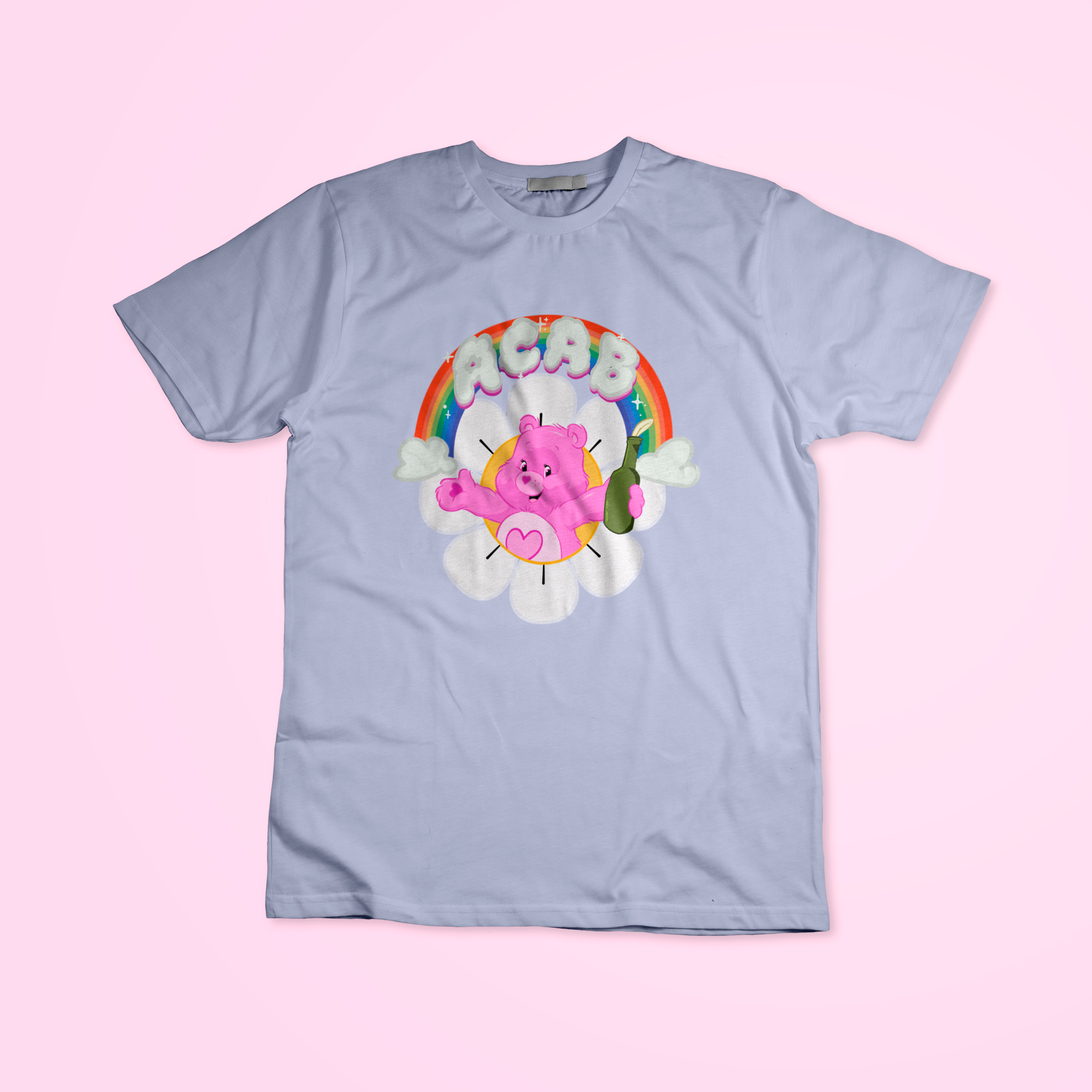 Oso Acaboso Tee