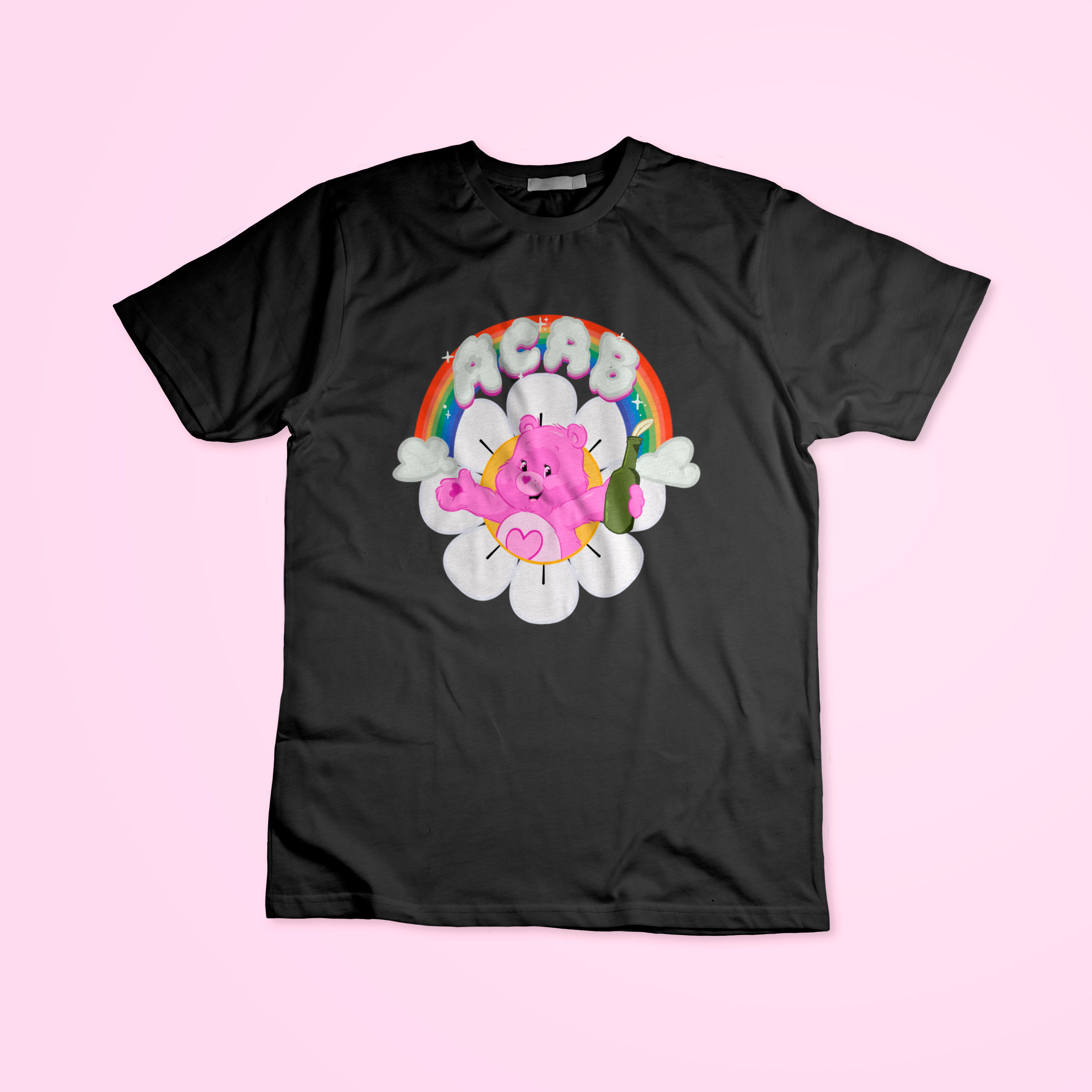 Oso Acaboso Tee