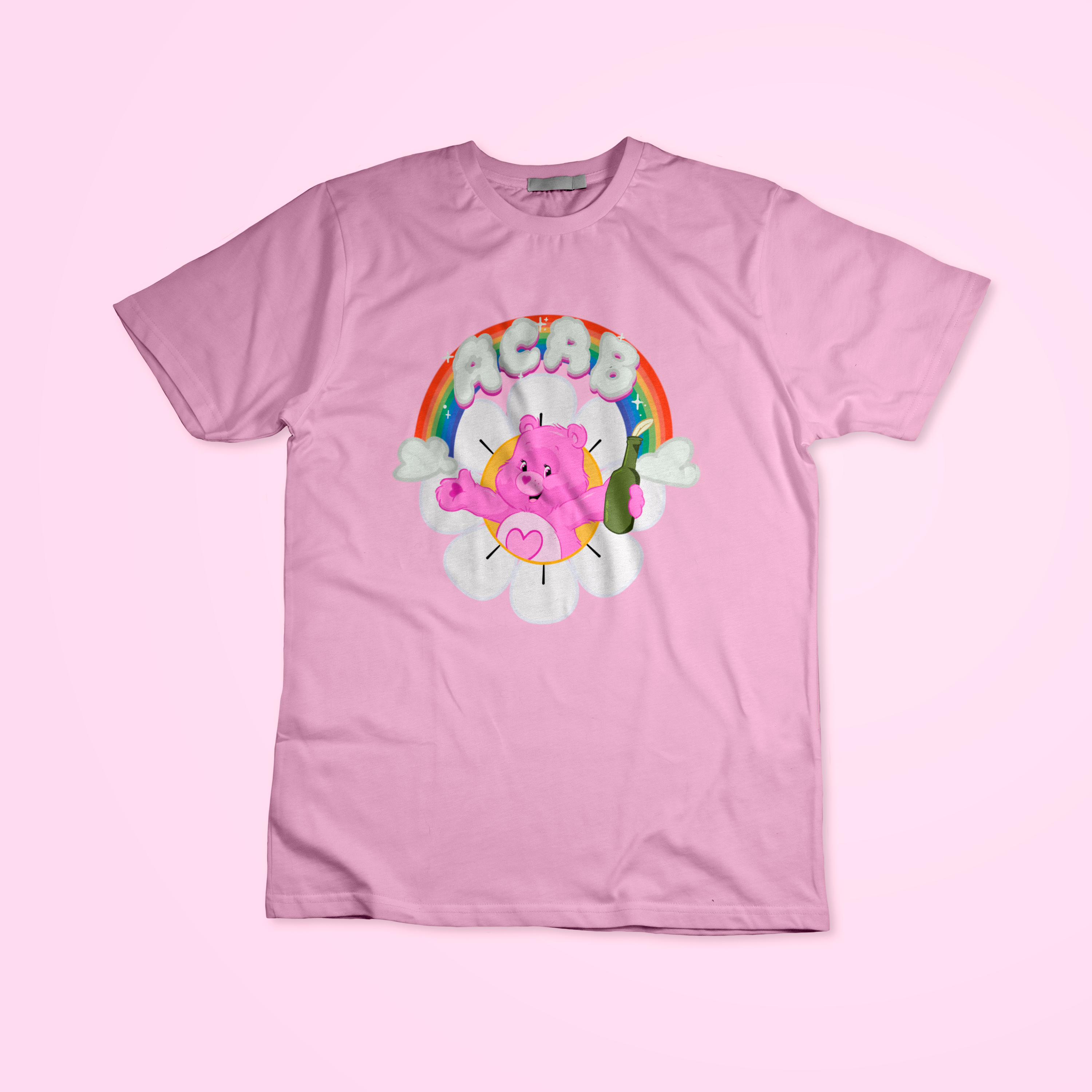 Oso Acaboso Tee