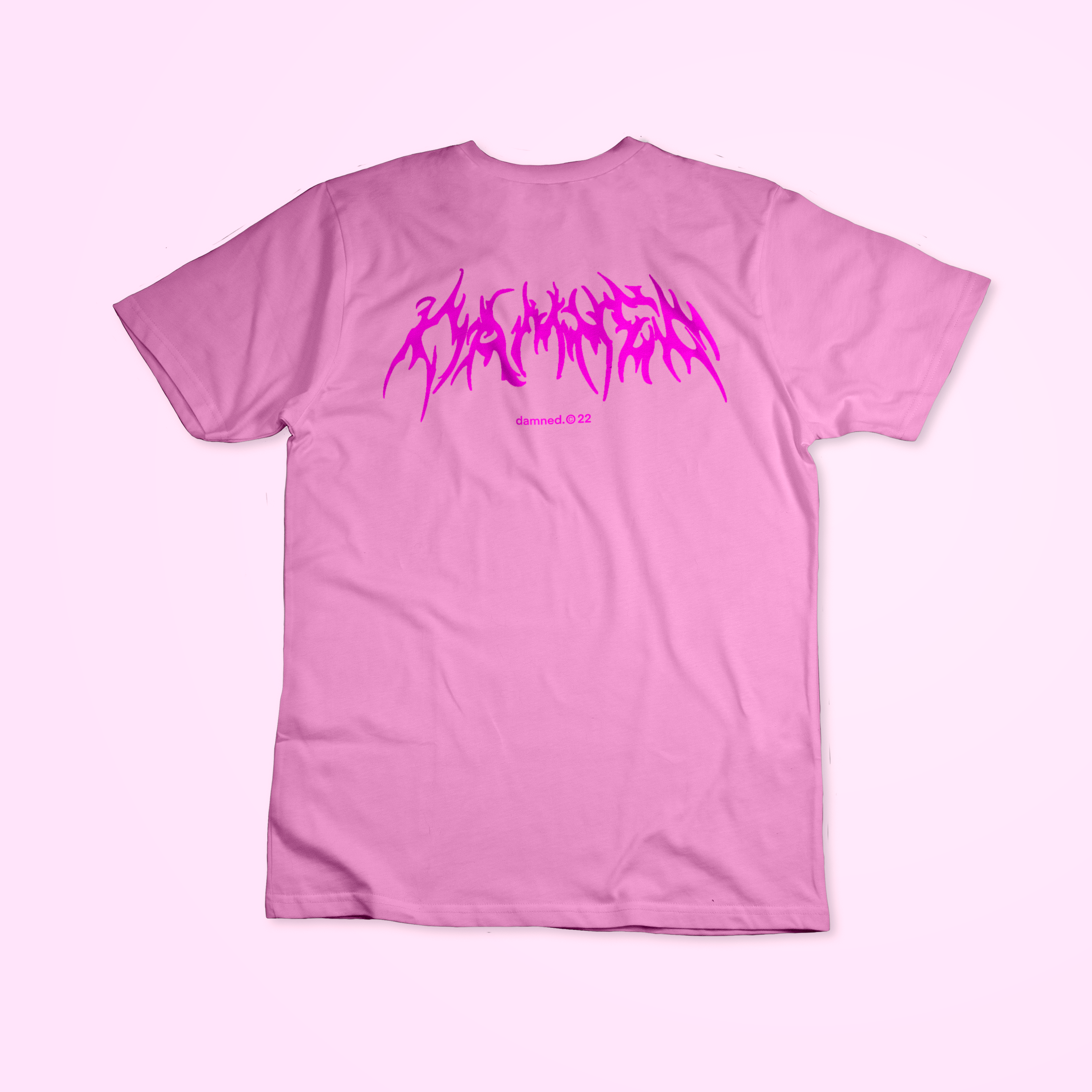Damned Heart Tee