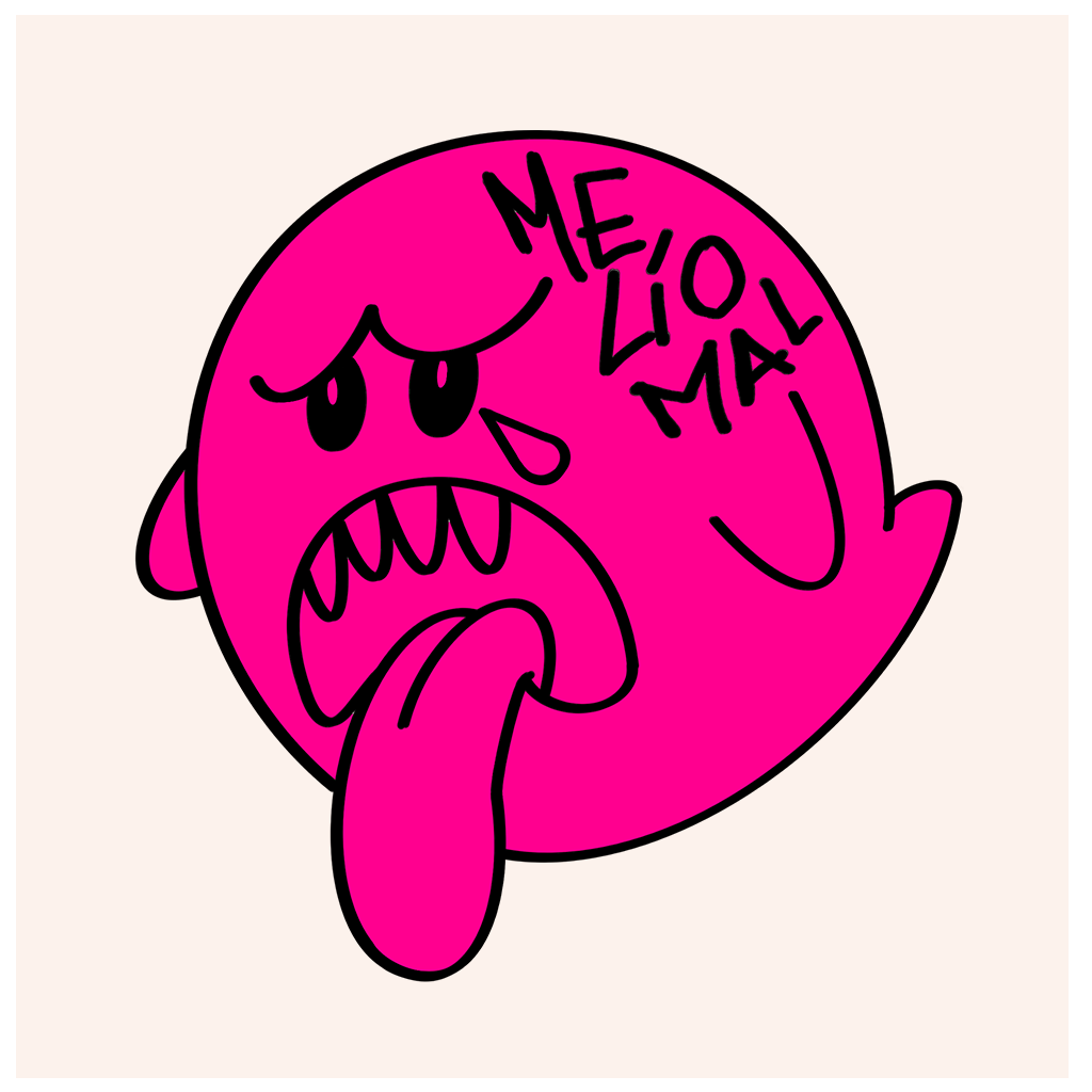 Me Lío Mal Sticker
