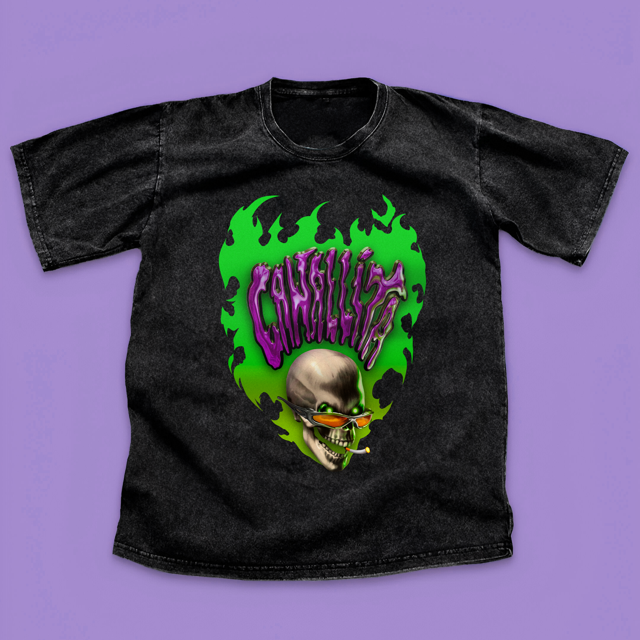 Canallita Reborn Tee