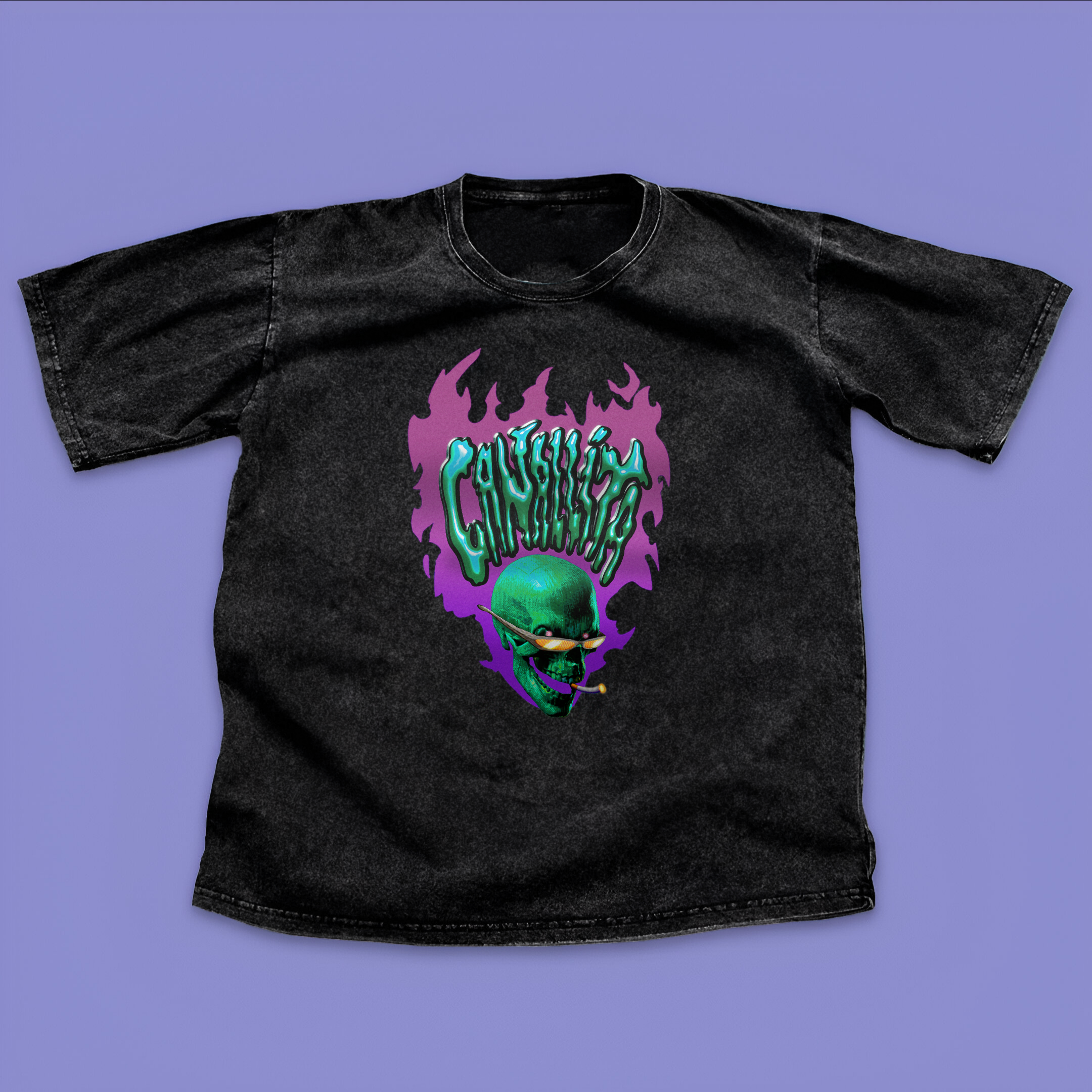 Canallita Tee