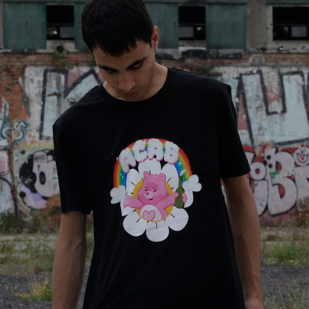 Oso Acaboso Tee