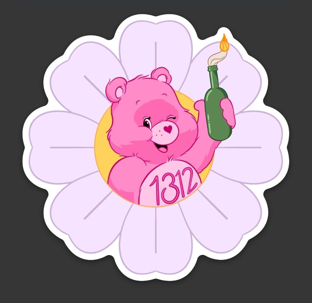 Oso 1312 Sticker