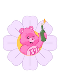 Oso 1312 Sticker