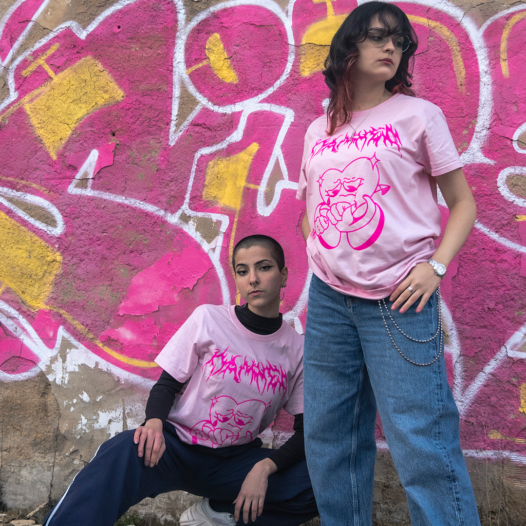 Damned Heart Tee