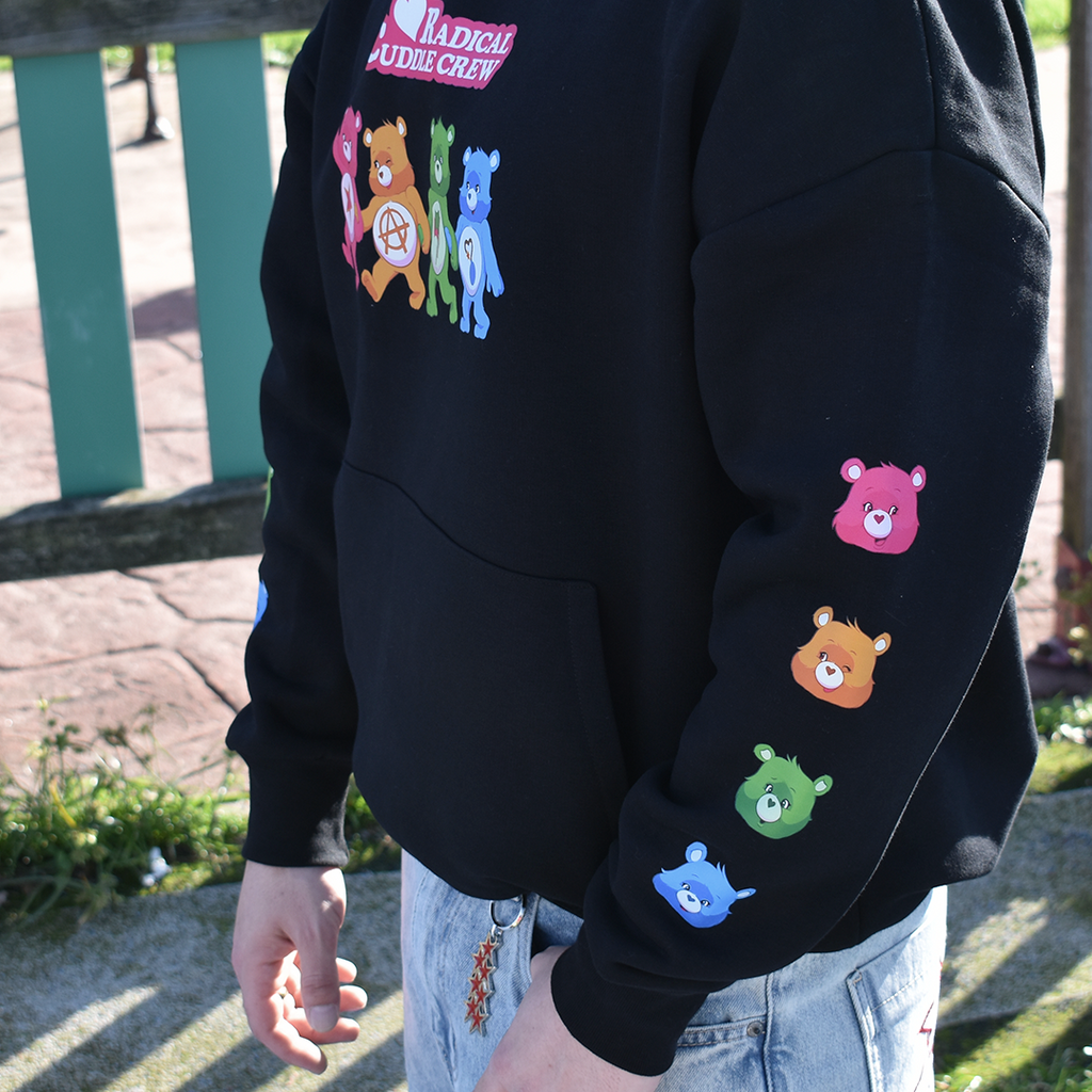 Radical Cuddle Crew Hoodie
