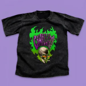 Canallita Reborn Tee