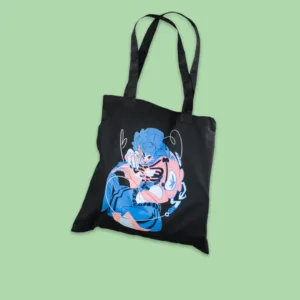 Carry your feeshlings Totebag