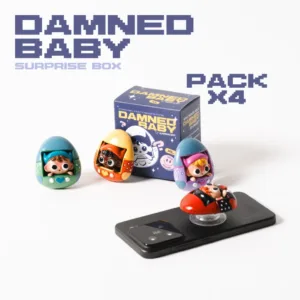 THE DAMNED BABY