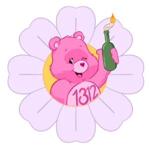 Oso 1312 Sticker