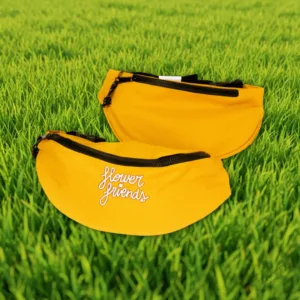 Flower Friends Pouch