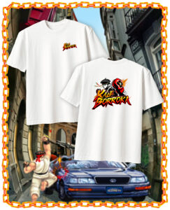 Kale Borroka Tee